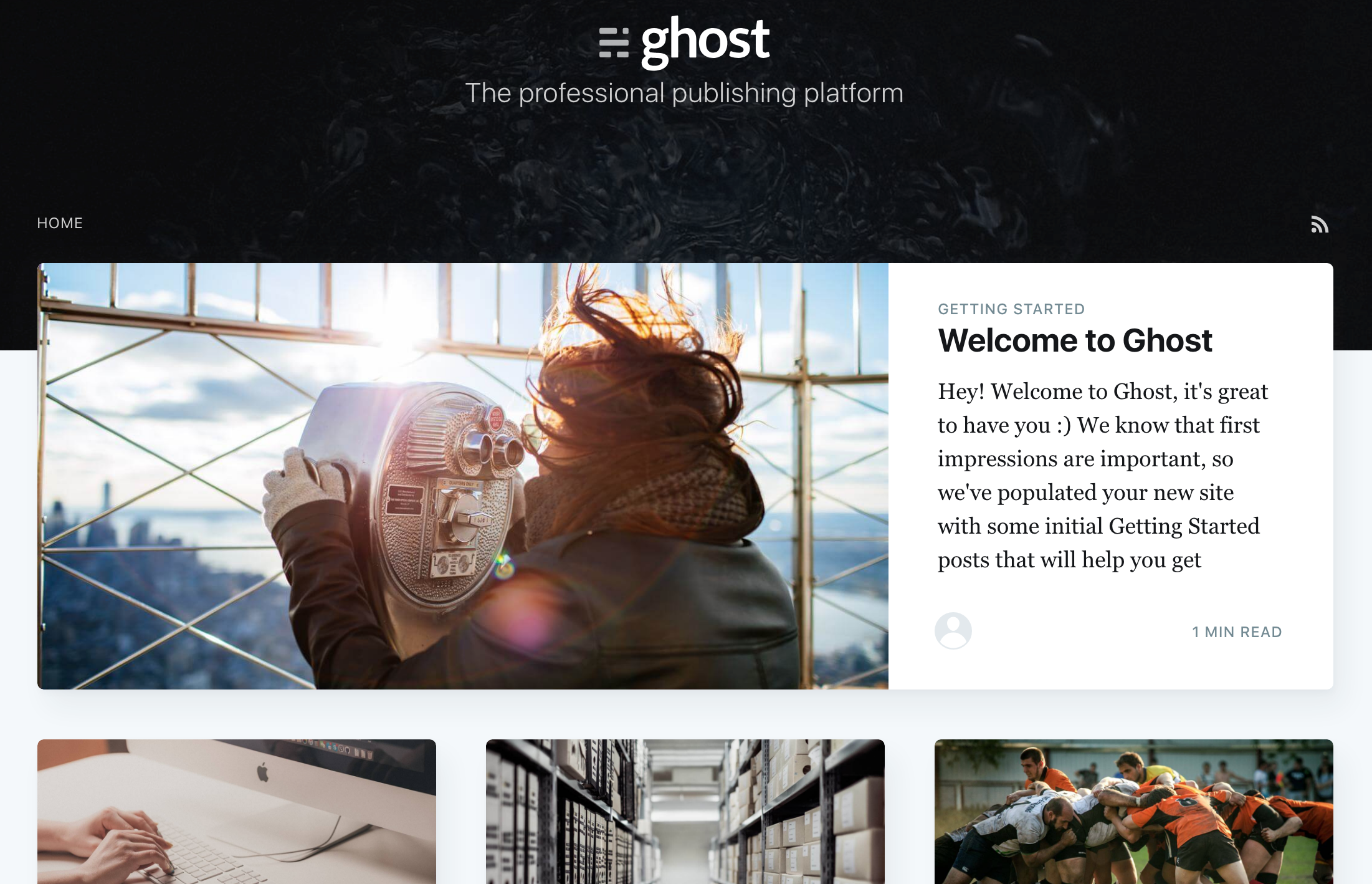 ghost-blog