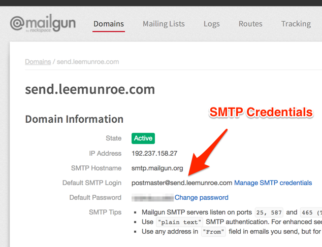 mailgun-domain