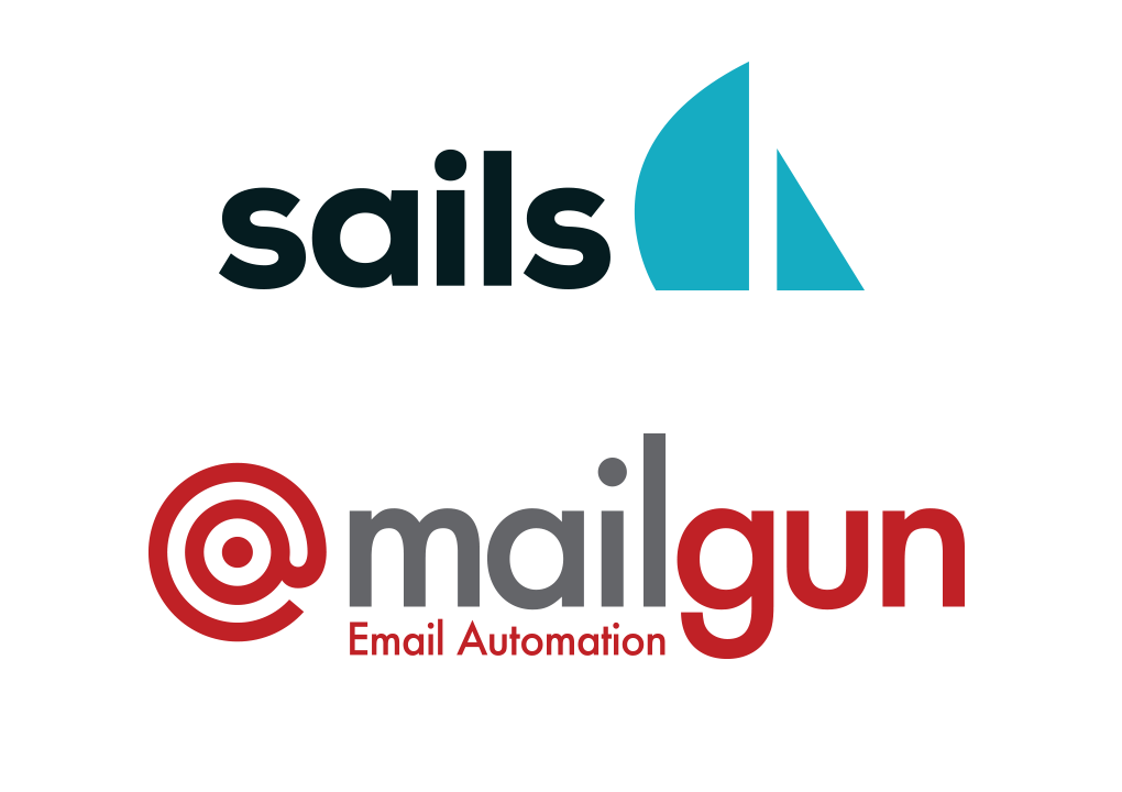 Sailsjs et mailgun pour les emails