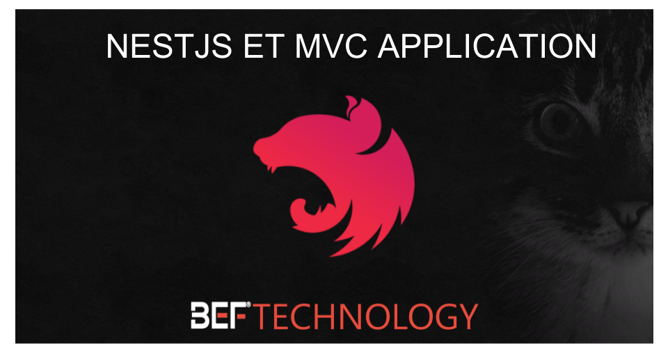 NESTJS et MVC Application